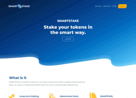 Smartstake.org thumbnail