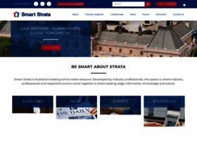 Smartstrata.com thumbnail