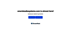 Smartstudiosystems.com thumbnail
