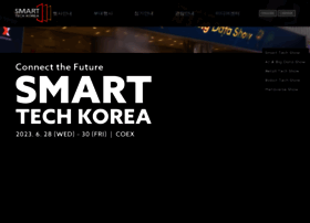 Smarttechkorea.com thumbnail