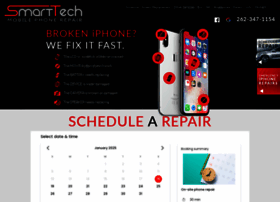 Smarttechphonerepair.com thumbnail