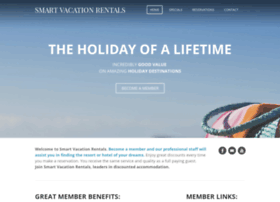 Smartvacation.co.za thumbnail