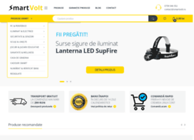 Smartvolt.ro thumbnail