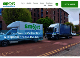 Smartwastesolutions.co.uk thumbnail