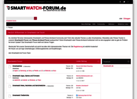 Smartwatch-forum.de thumbnail