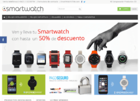 Smartwatchchile.com thumbnail