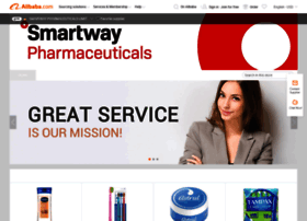 Smartwaypharma.trustpass.alibaba.com thumbnail