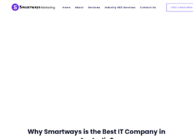 Smartwaysmarketing.com thumbnail