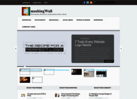 Smashingwall.com thumbnail