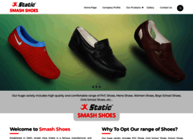 Smashshoesindia.com thumbnail