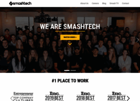Smashtech.com thumbnail