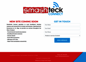 Smashteckconnect.ie thumbnail