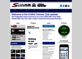 Smaxownersclub.com thumbnail