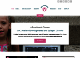 Smc1a-epilepsy.org thumbnail