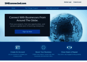 Smeconnected.com thumbnail