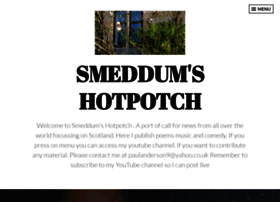 Smeddum.blog thumbnail