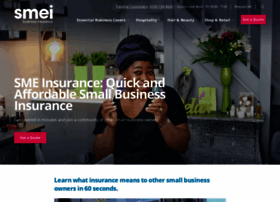 Smeinsurance.com thumbnail