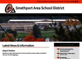 Smethportschools.com thumbnail