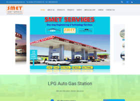 Smetservices.com thumbnail