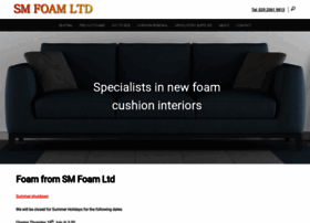 Smfoam.co.uk thumbnail