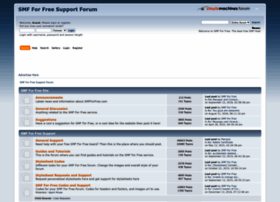 Smfsupport.com thumbnail