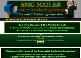 Smgmailer.com thumbnail