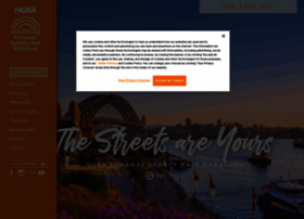 Smhhalfmarathon.com.au thumbnail