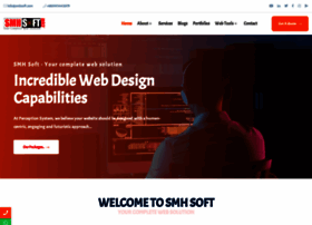 Smhsoft.com thumbnail