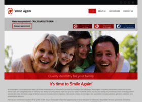 Smileagain.com thumbnail