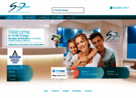 Smiledesignortho.com.au thumbnail