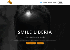 Smileliberia.org thumbnail