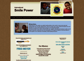 Smilepower.org thumbnail