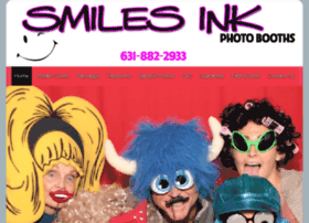 Smilesinkphotobooths.com thumbnail