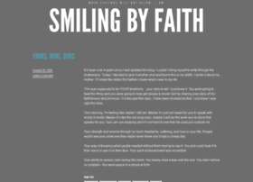 Smilingbyfaith.com thumbnail