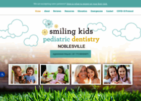 Smilingkidsnoblesville.com thumbnail