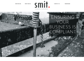 Smitcompliance.com thumbnail