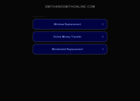 Smithandsmithonline.com thumbnail