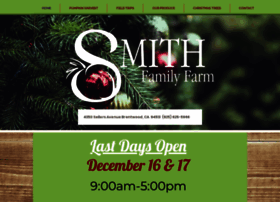 Smithfamilyfarm.com thumbnail