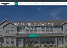 Smithfieldstationtownhomes.com thumbnail