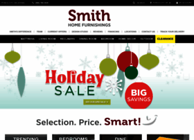 Smithfurniturestore.com thumbnail
