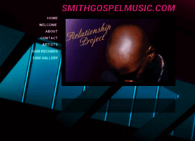 Smithgospelmusic.com thumbnail