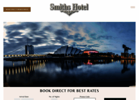 Smiths-hotel.com thumbnail