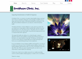 Smithsonclinic.com thumbnail