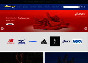 Smithssportsshoes.co.nz thumbnail