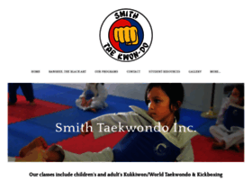 Smithtaekwondo.com thumbnail