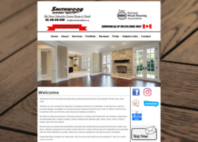 Smithwoodfloors.ca thumbnail Smithwoodfloors.ca thumbnail