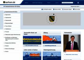 Smk.sachsen.de thumbnail
