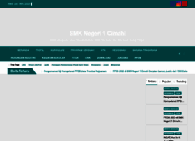 Smkn1-cmi.sch.id thumbnail