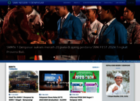 Smkn1denpasar.sch.id thumbnail