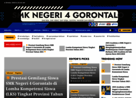 Smkn4gorontalo.sch.id thumbnail